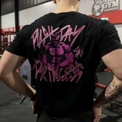 PUSH DAY PRINCESS Thumbnail