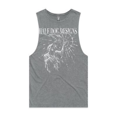 FERRYMAN (Muscle Tee) Thumbnail