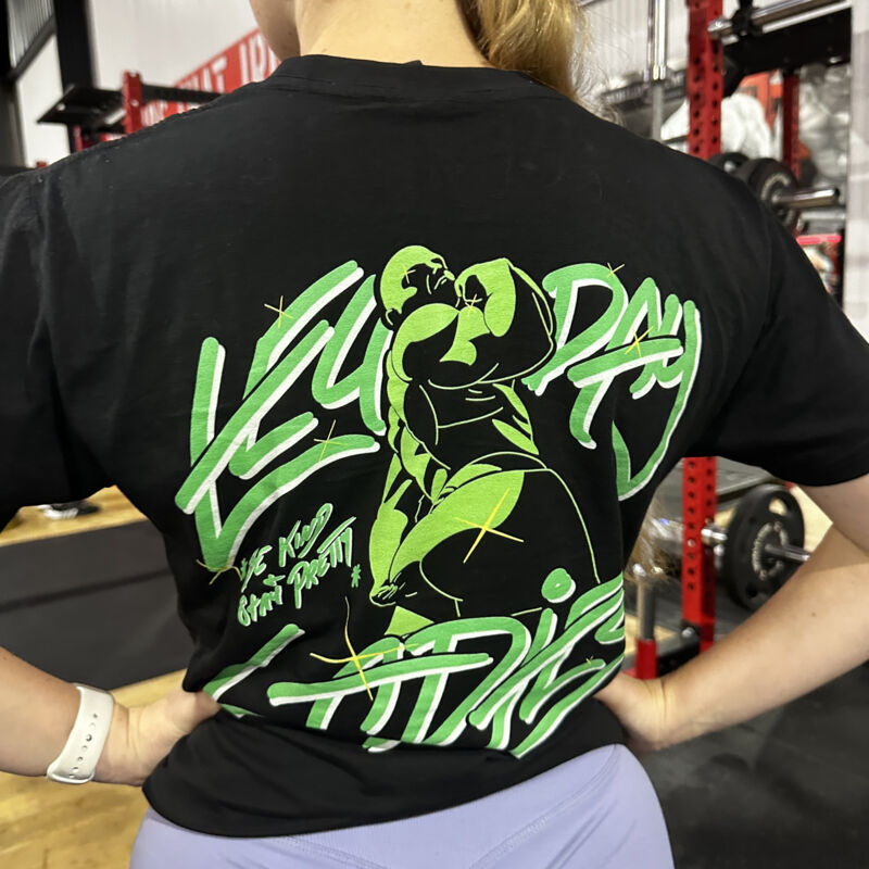 LEG DAY LADIES Thumbnail